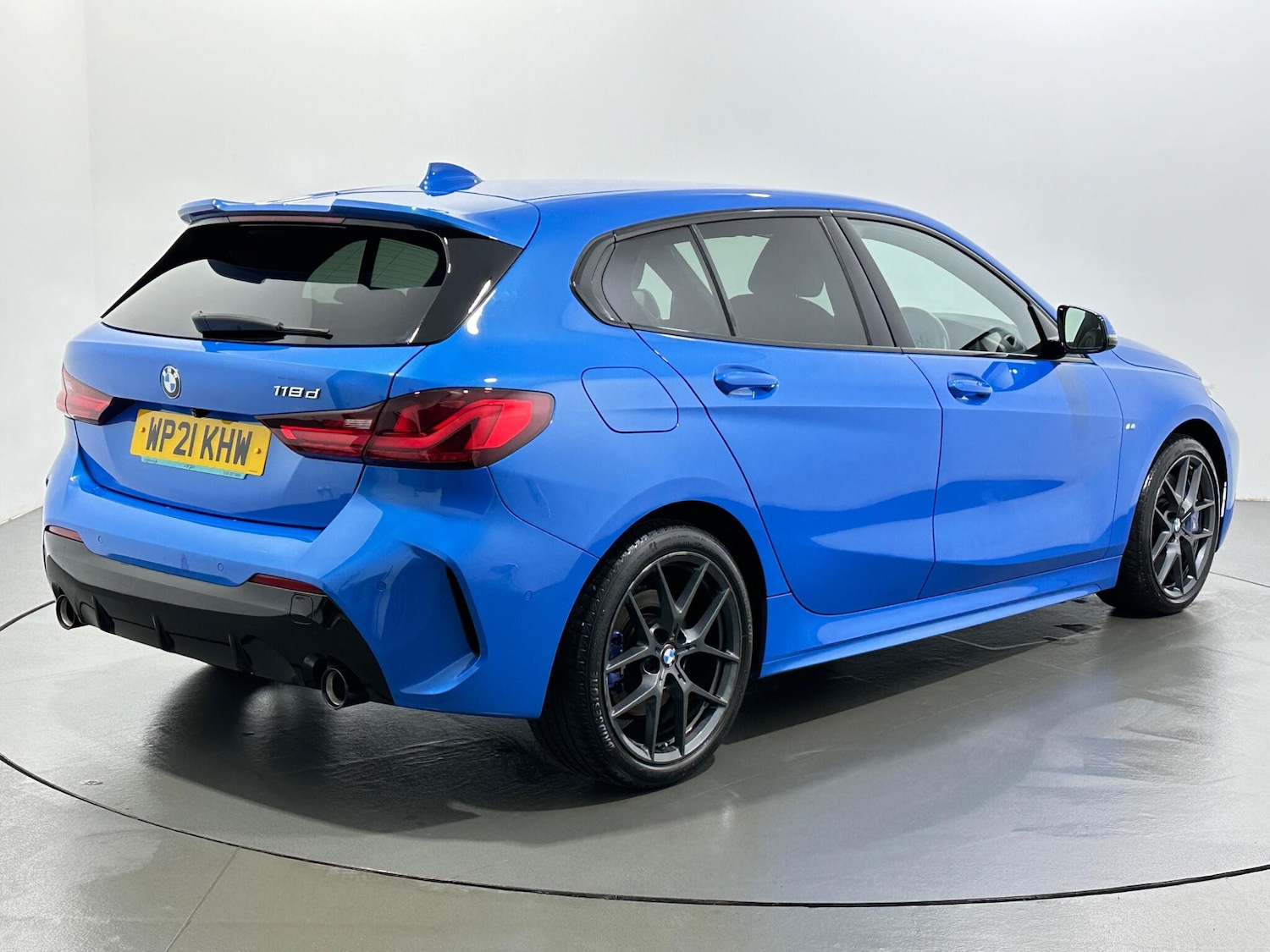 Used BMW 1 Series 2021 for sale - 77456249: Photo 8