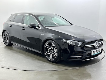 Used Mercedes-Benz A-Class 2020 for sale - 79093249: Photo