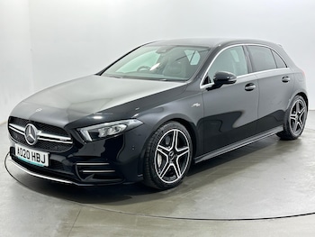 Used Mercedes-Benz A-Class 2020 for sale - 79093249: Photo