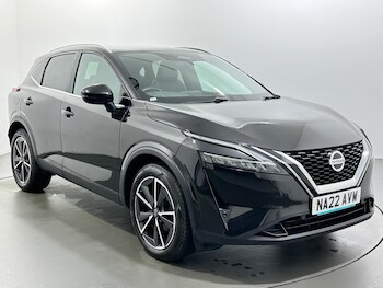 Nissan Qashqai feature image