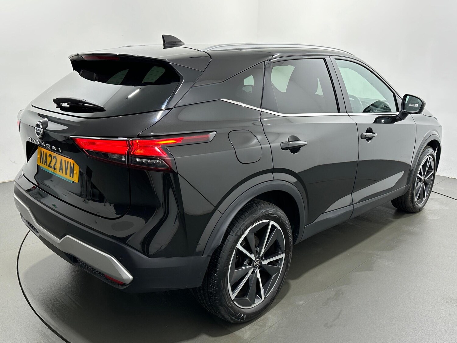 Used Nissan Qashqai 2022 for sale - 77510514: Photo 51