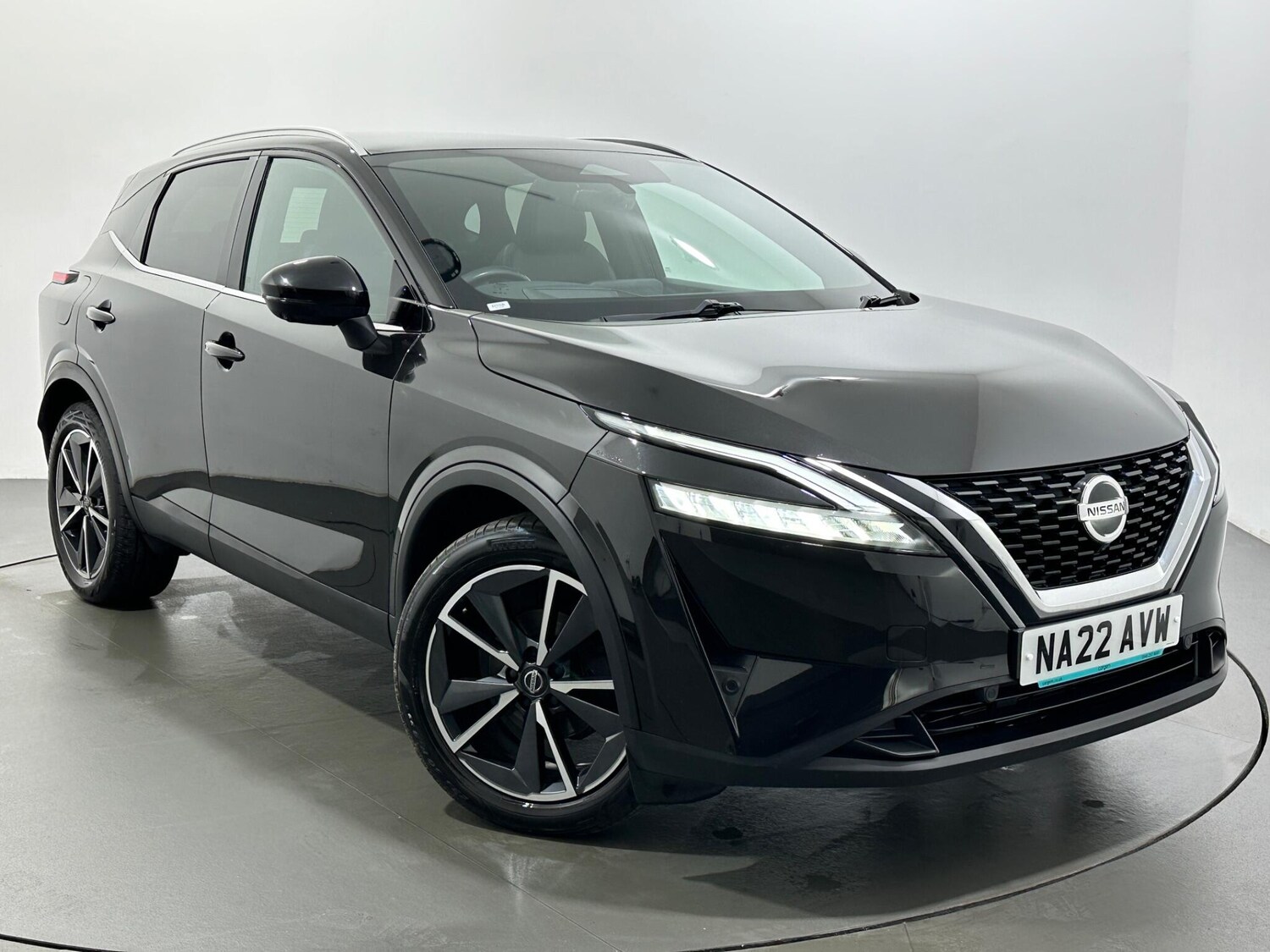 Used Nissan Qashqai 2022 for sale - 77510514: Photo 54