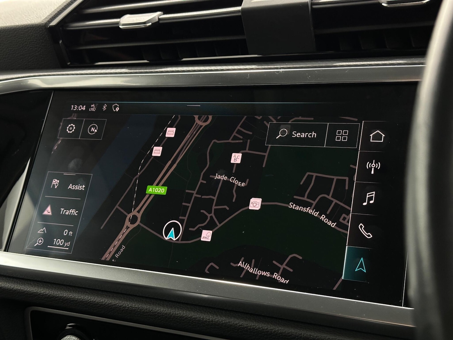 Used Audi Q3 2019 for sale - 76878869: Photo 22