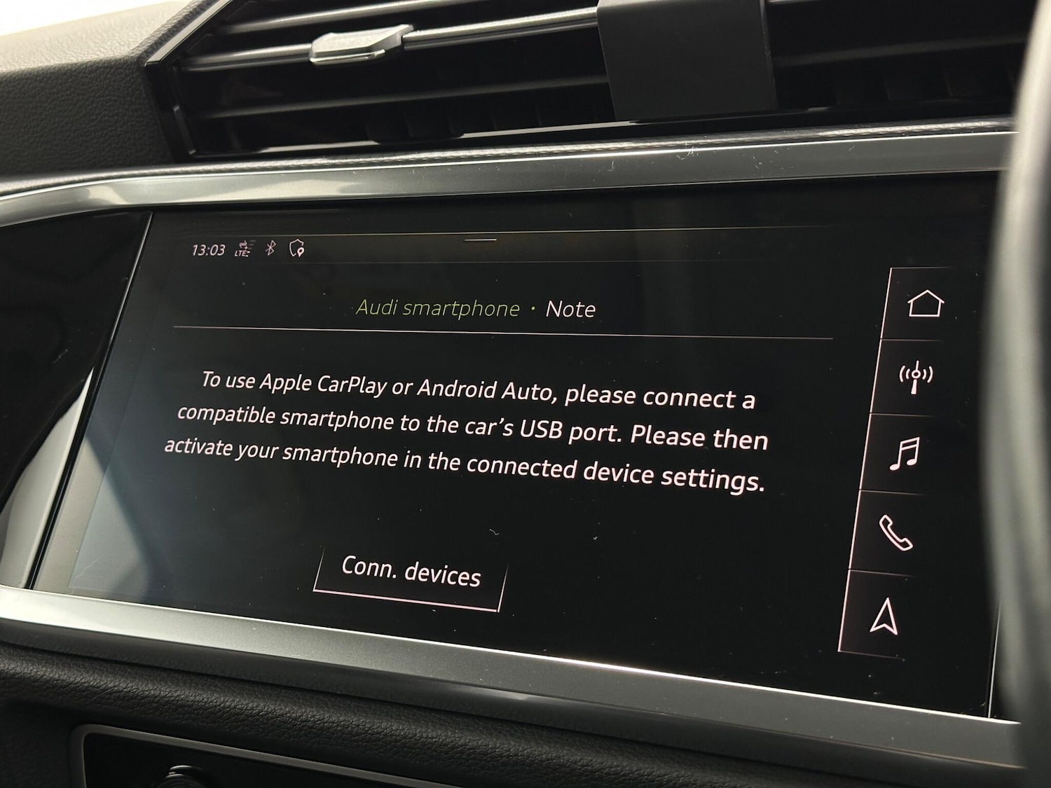 Used Audi Q3 2019 for sale - 76878869: Photo 23