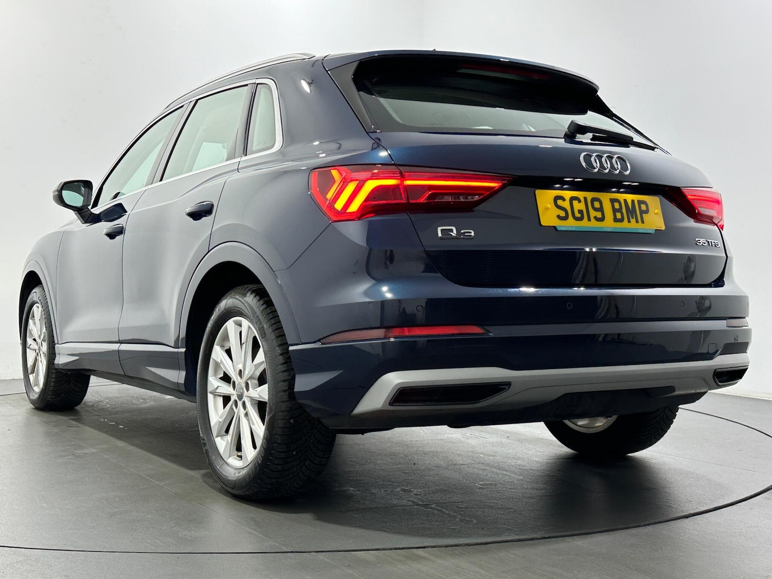 Used Audi Q3 2019 for sale - 76878869: Photo 48