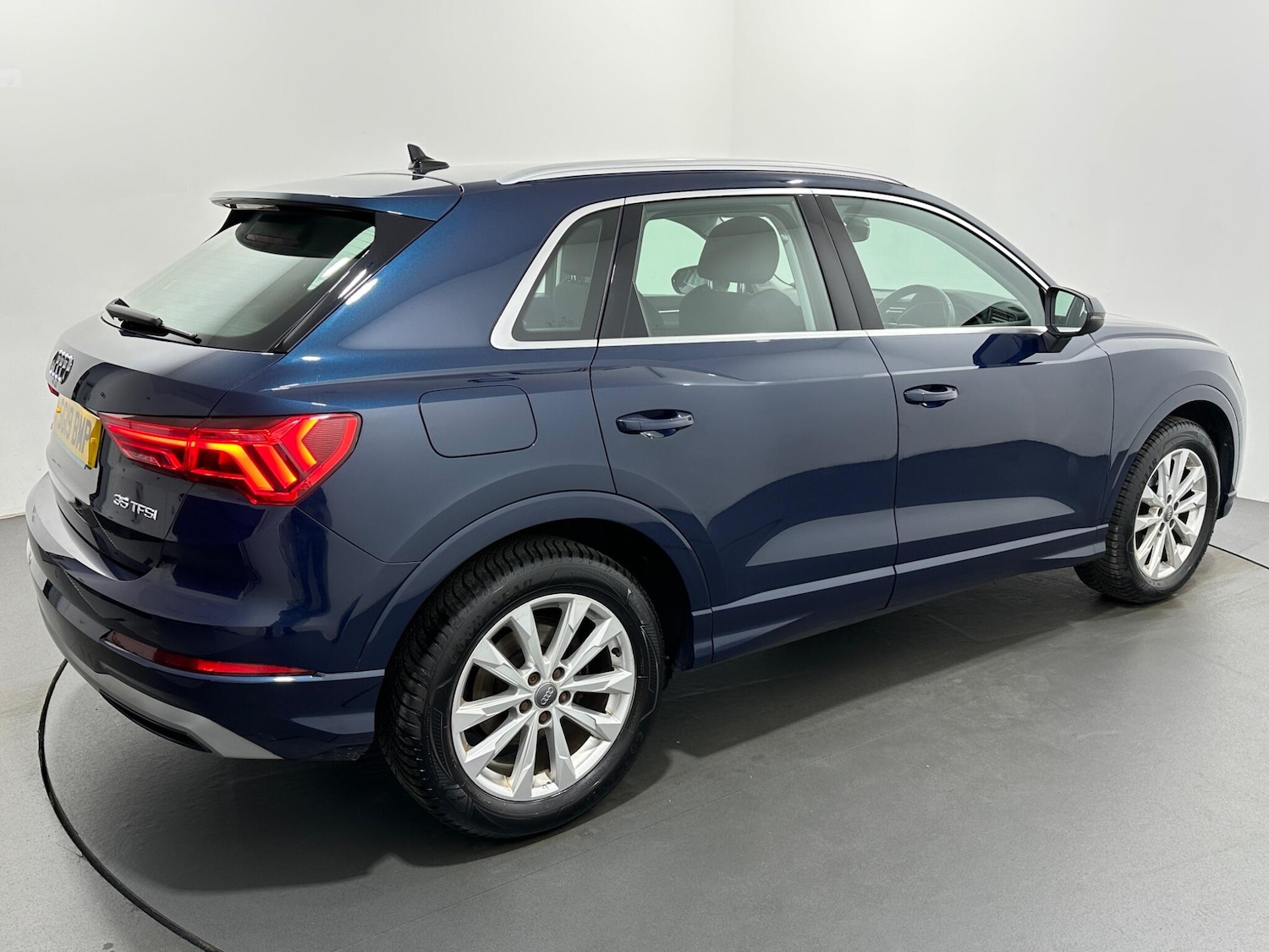 Used Audi Q3 2019 for sale - 76878869: Photo 51