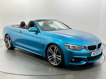 2019 (19) - 420i M Sport 2dr Auto [Professional Media]