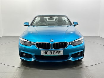 Used BMW 4 Series 2019 for sale - 76952846: Photo