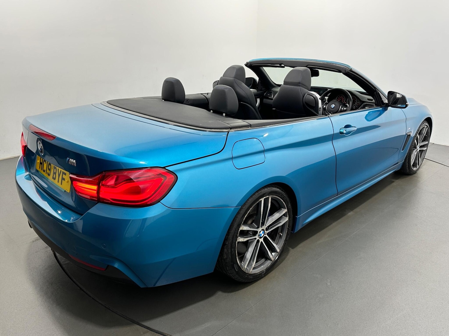 Used BMW 4 Series 2019 for sale - 76952846: Photo 43
