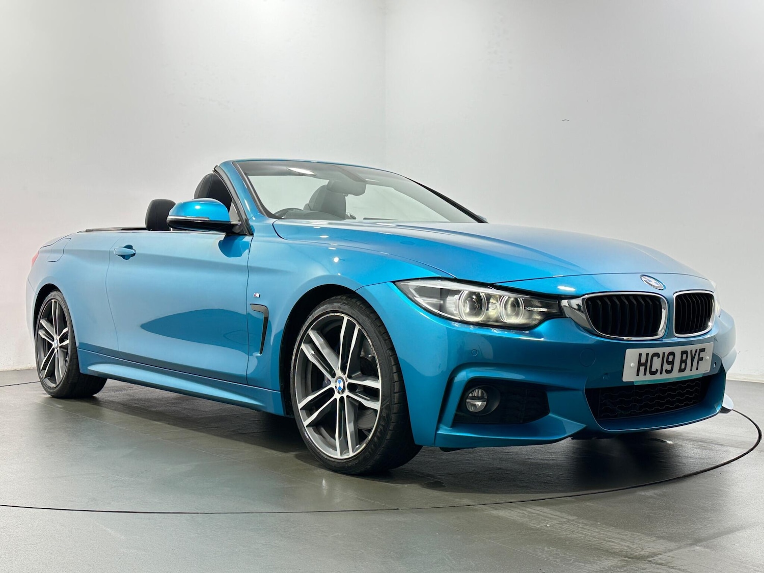 Used BMW 4 Series 2019 for sale - 76952846: Photo 44