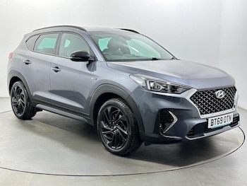 Used Hyundai TUCSON 2019 for sale - 78276482: Photo