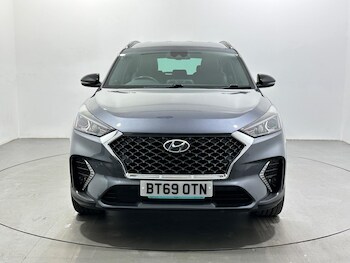 Used Hyundai TUCSON 2019 for sale - 78276482: Photo