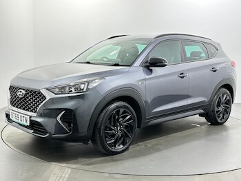 Used Hyundai TUCSON 2019 for sale - 78276482: Photo