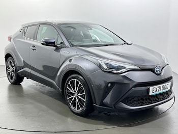 Used Toyota C-HR 2021 for sale - 77191943: Photo