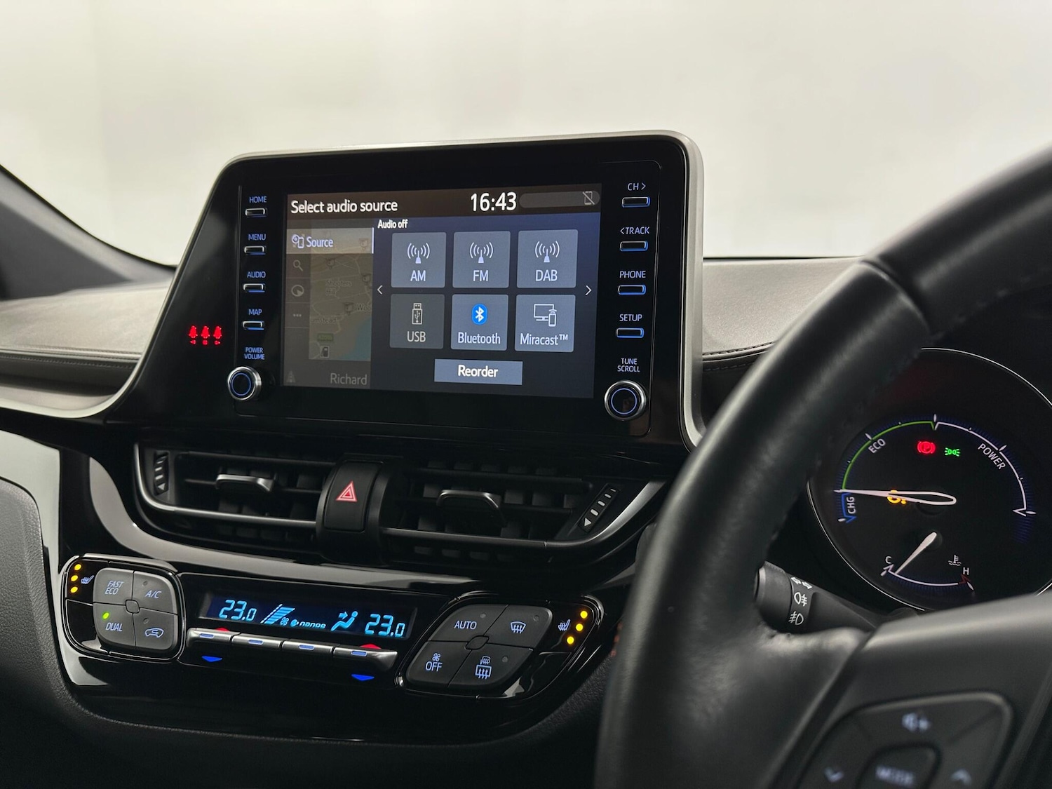 Used Toyota C-HR for sale - 77191943: Photo 22