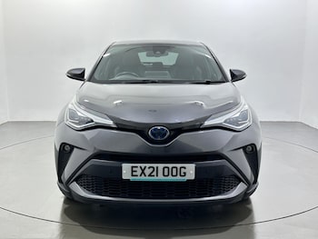 Used Toyota C-HR 2021 for sale - 77191943: Photo