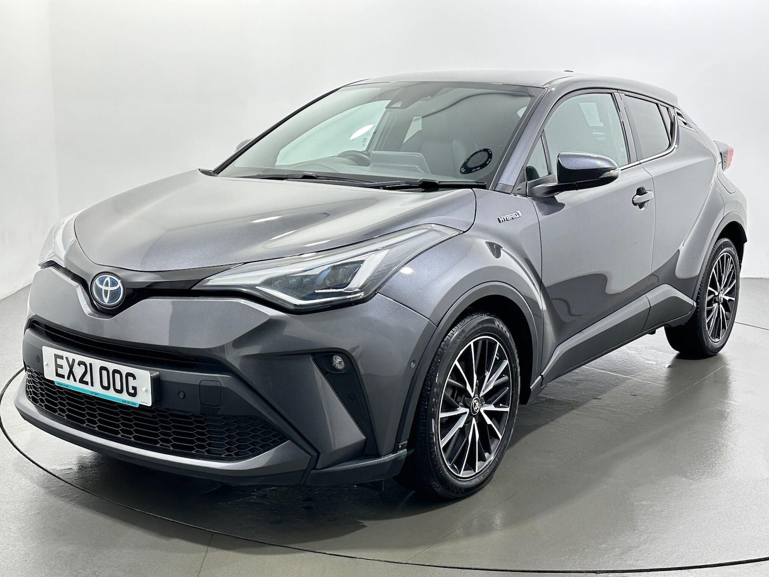 Used Toyota C-HR for sale - 77191943: Photo 4