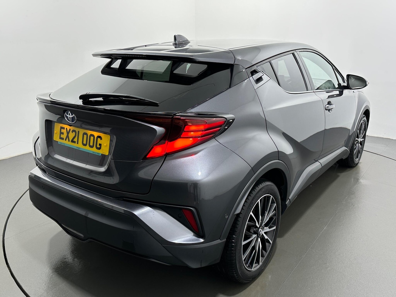 Used Toyota C-HR for sale - 77191943: Photo 47