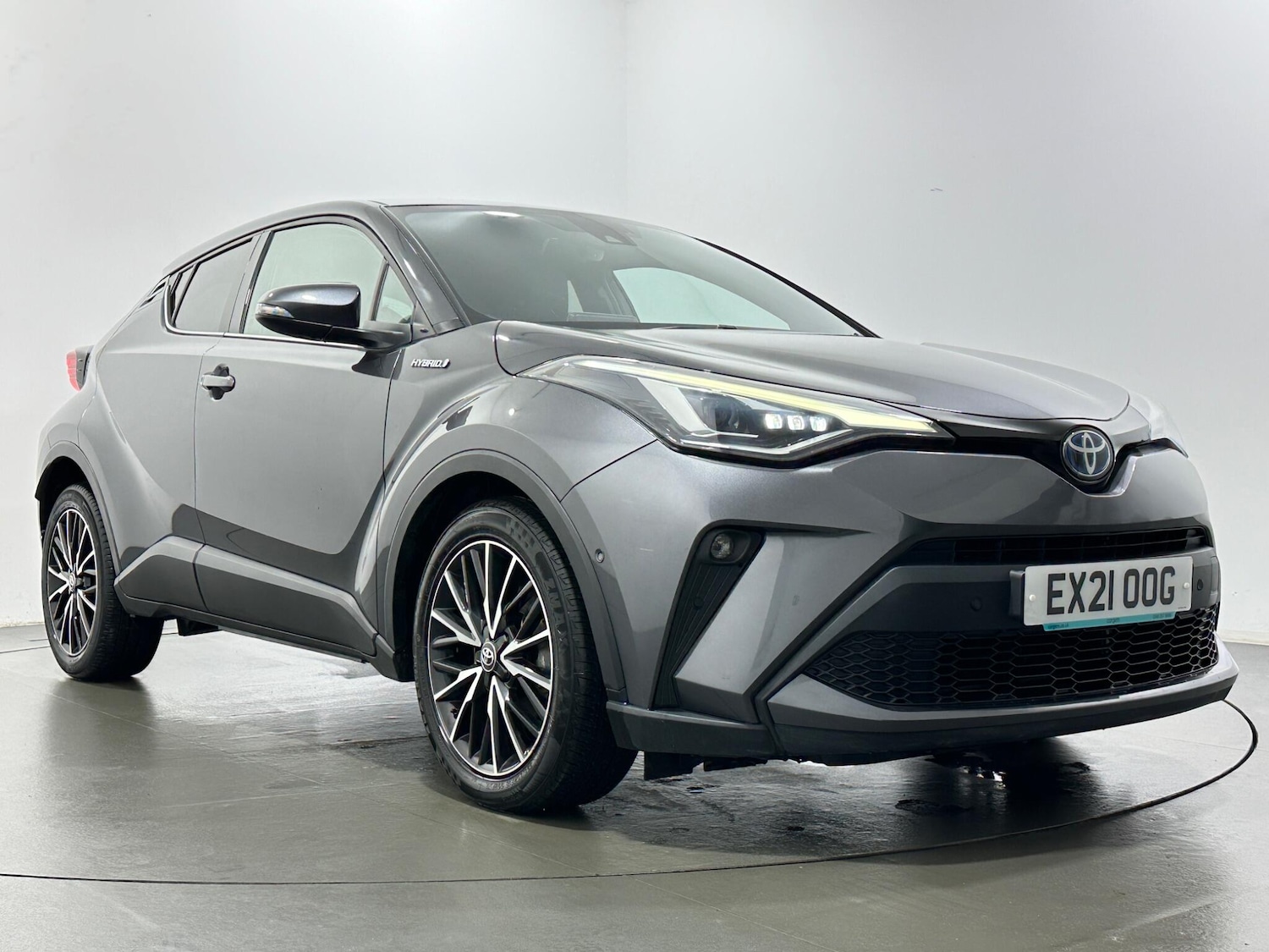 Used Toyota C-HR for sale - 77191943: Photo 48