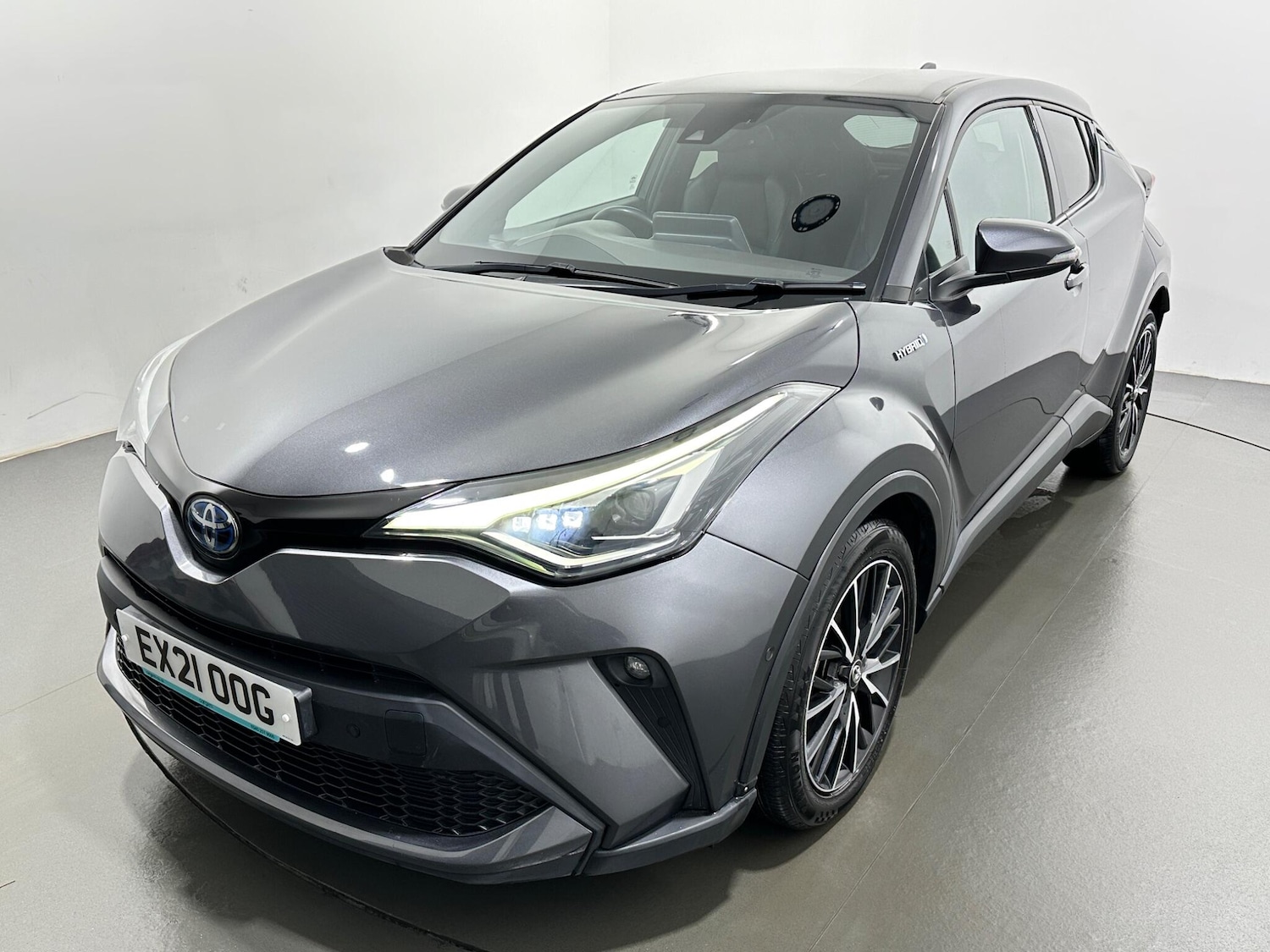 Used Toyota C-HR for sale - 77191943: Photo 49