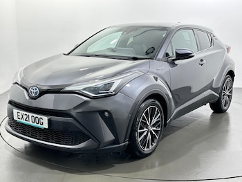 Used Toyota C-HR 2021 for sale - 77191943: Photo