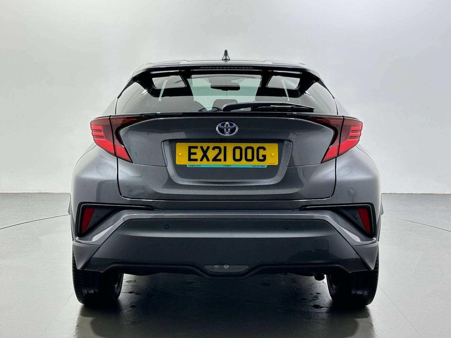 Used Toyota C-HR for sale - 77191943: Photo 7