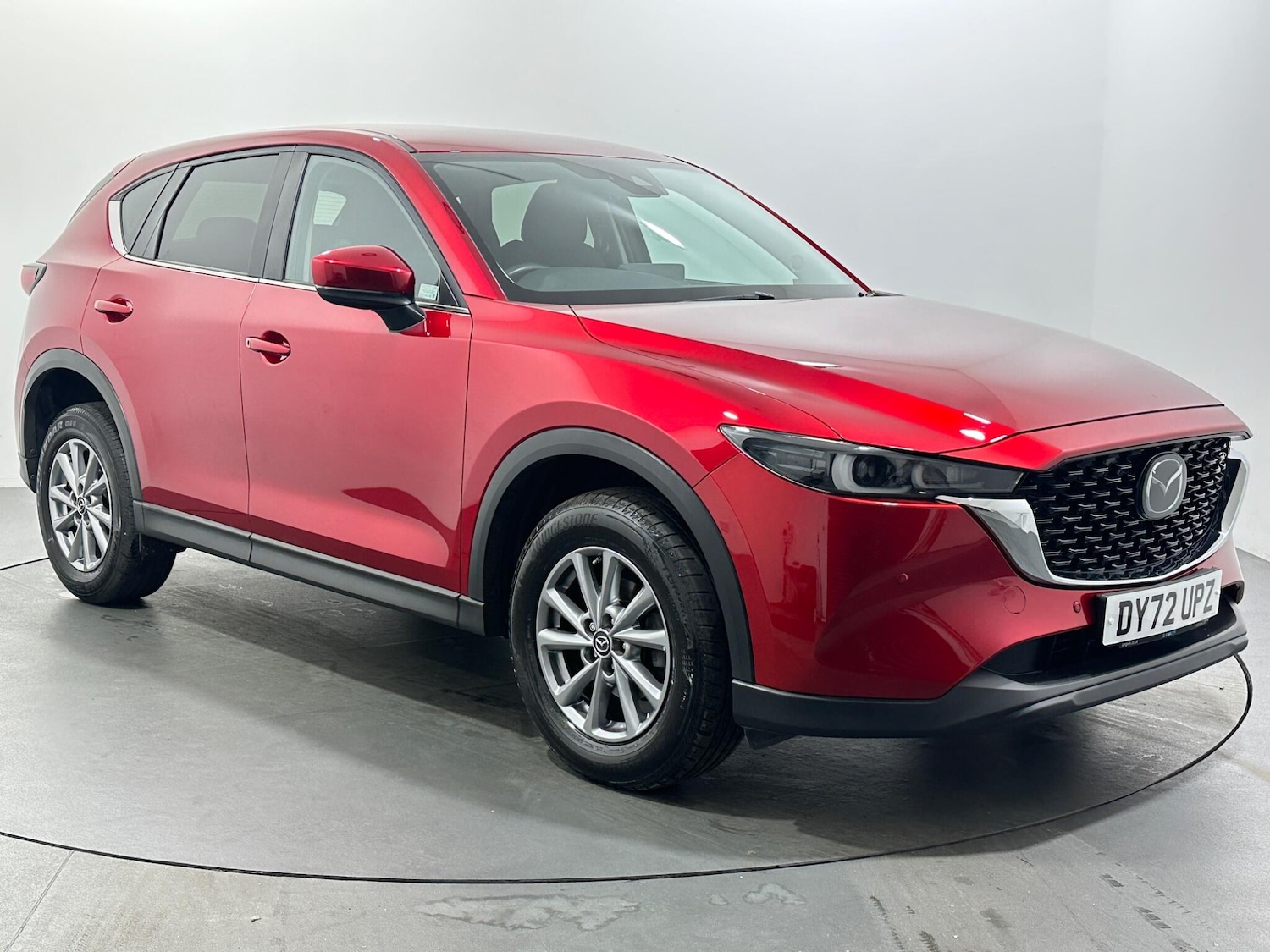 Used Mazda CX-5 2022 for sale - 76878645: Photo 1
