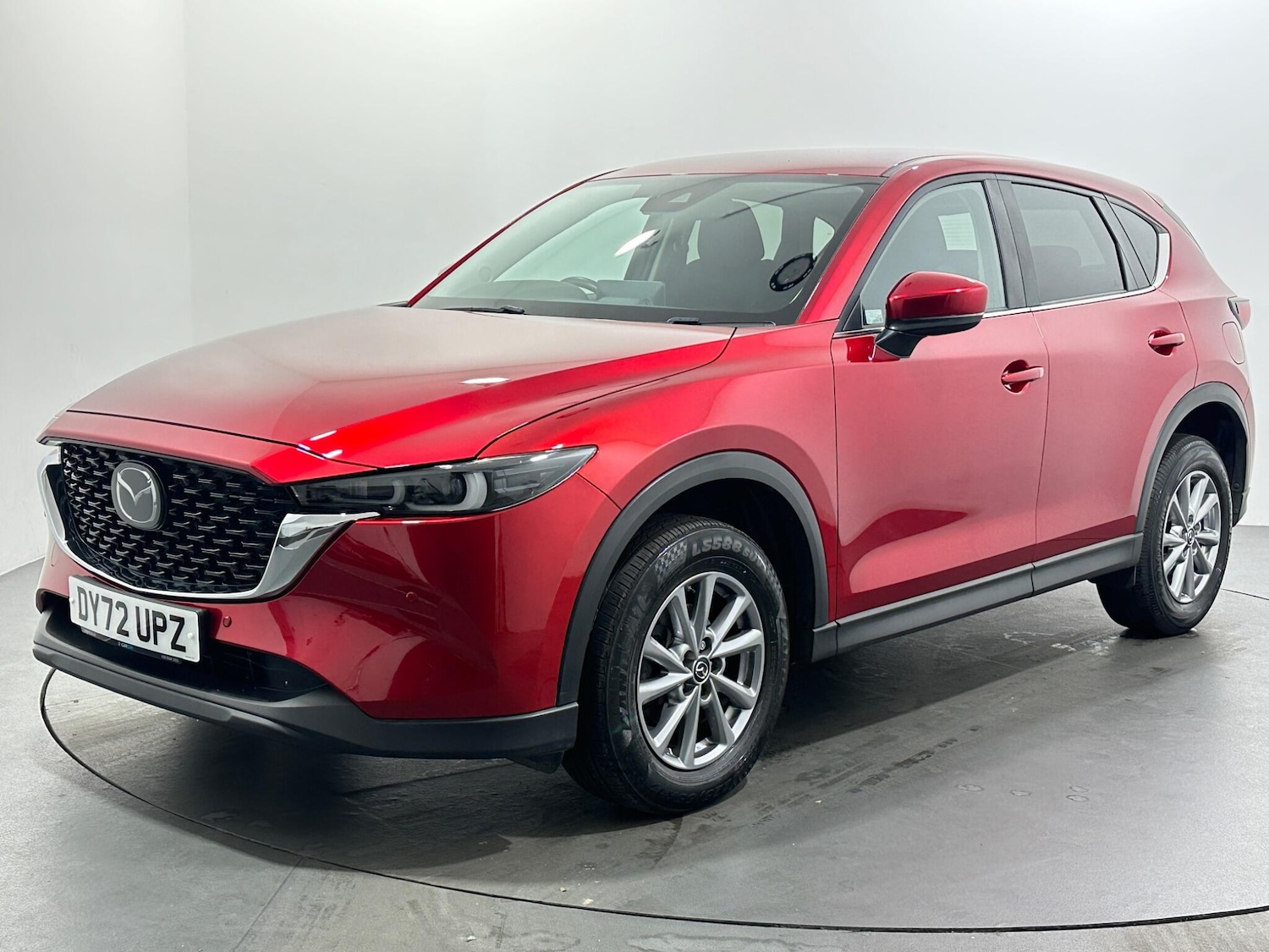 Used Mazda CX-5 2022 for sale - 76878645: Photo 4