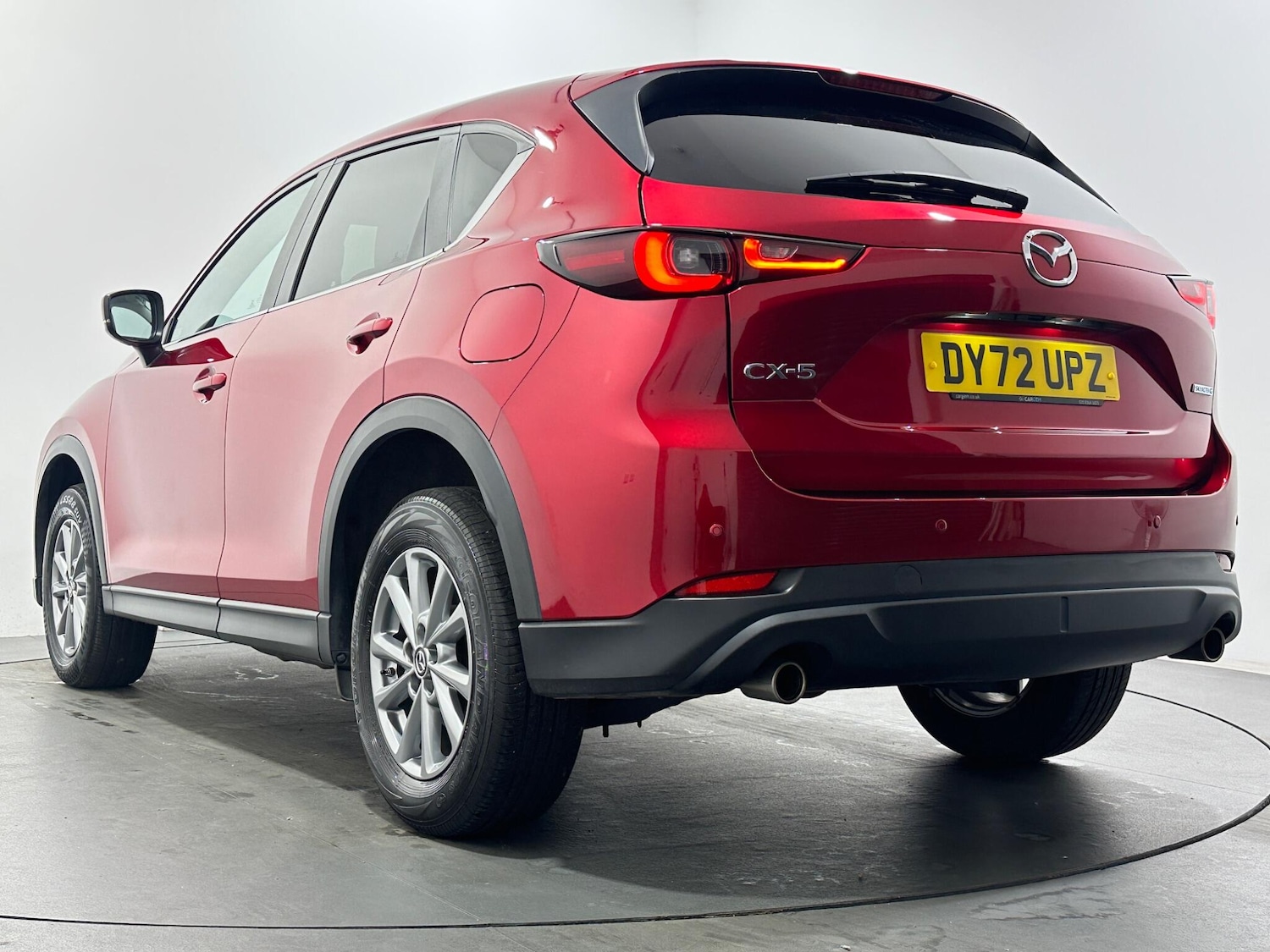 Used Mazda CX-5 2022 for sale - 76878645: Photo 46