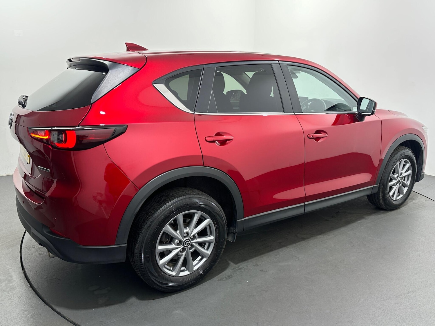 Used Mazda CX-5 2022 for sale - 76878645: Photo 49