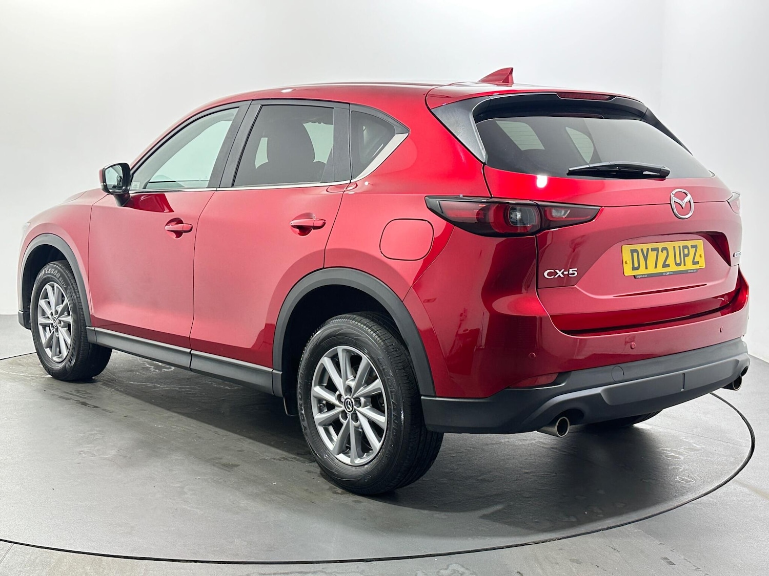 Used Mazda CX-5 2022 for sale - 76878645: Photo 6