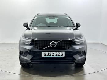 Used Volvo XC40 2022 for sale - 79766440: Photo
