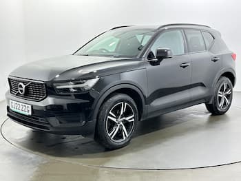 Used Volvo XC40 2022 for sale - 79766440: Photo