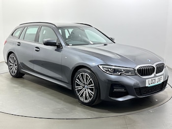 Used BMW 3 Series 2021 for sale - 78675393: Photo