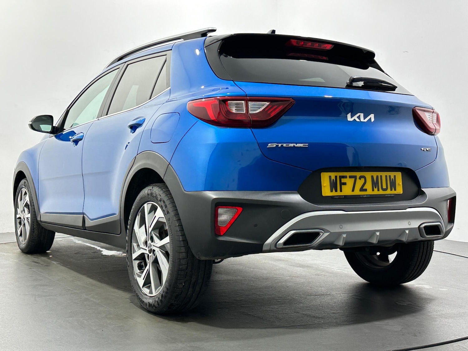 Used Kia Stonic 2022 for sale - 76878946: Photo 44