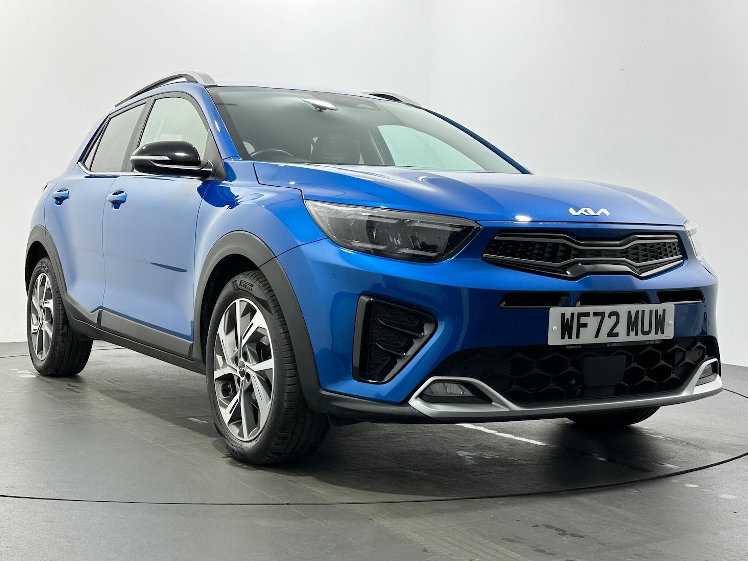 Used Kia Stonic 2022 for sale - 76878946: Photo 48