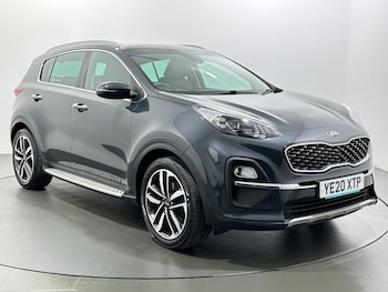 Used Kia Sportage 2020 for sale - 77091413: Photo