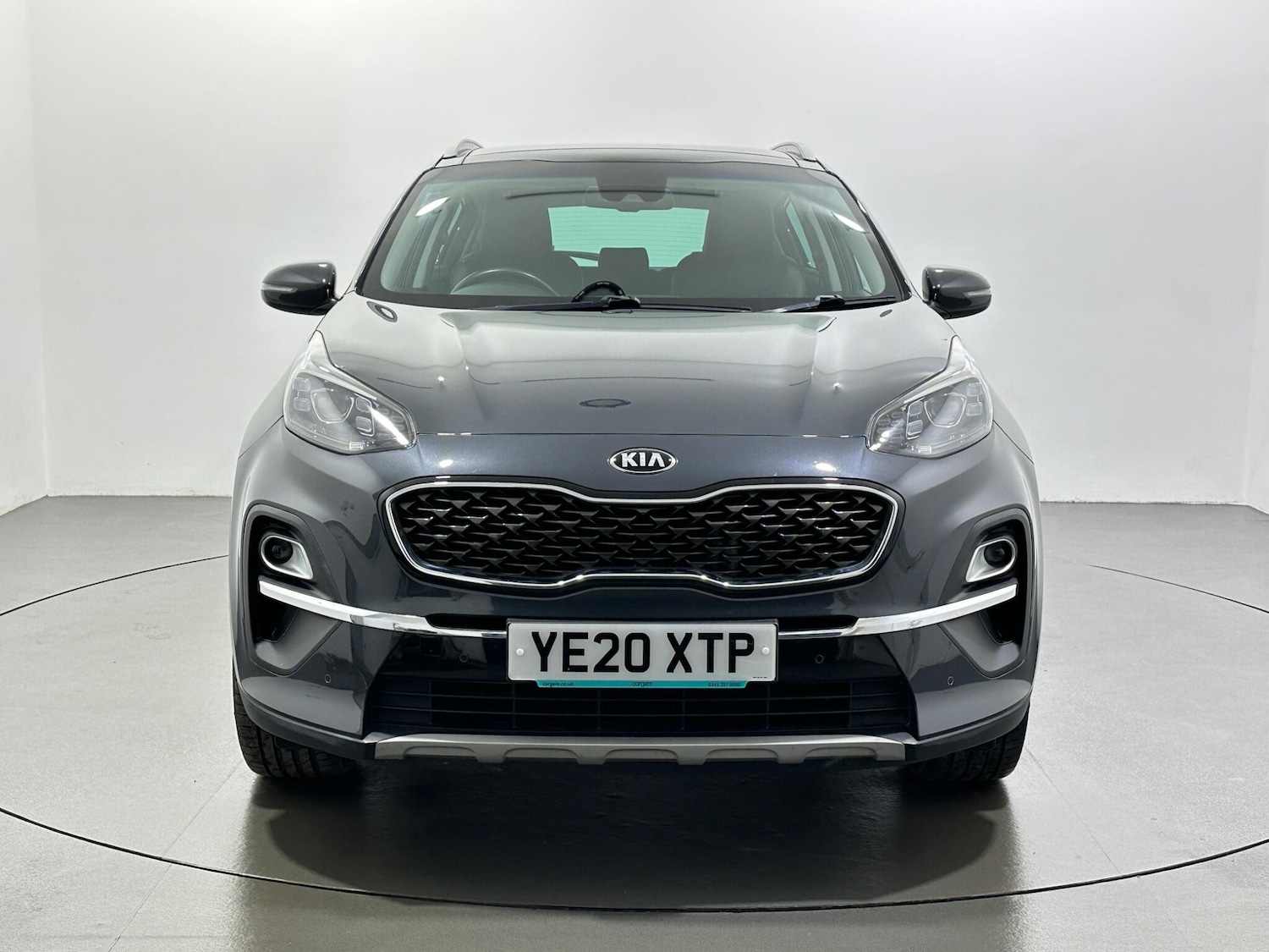 Used Kia Sportage 2020 for sale - 77091413: Photo 3