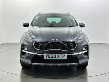 Used Kia Sportage 2020 for sale - 77091413: Photo