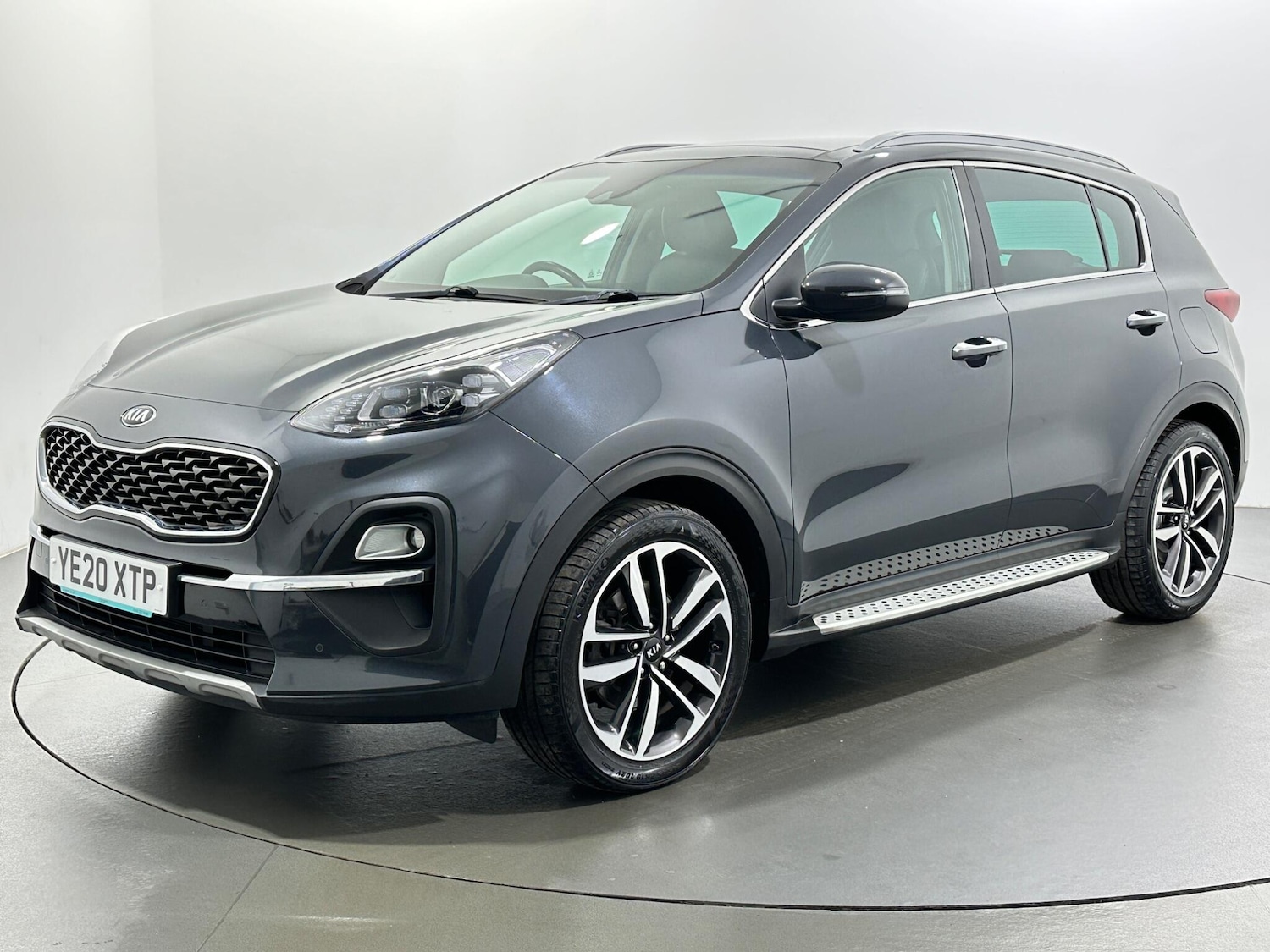 Used Kia Sportage 2020 for sale - 77091413: Photo 4