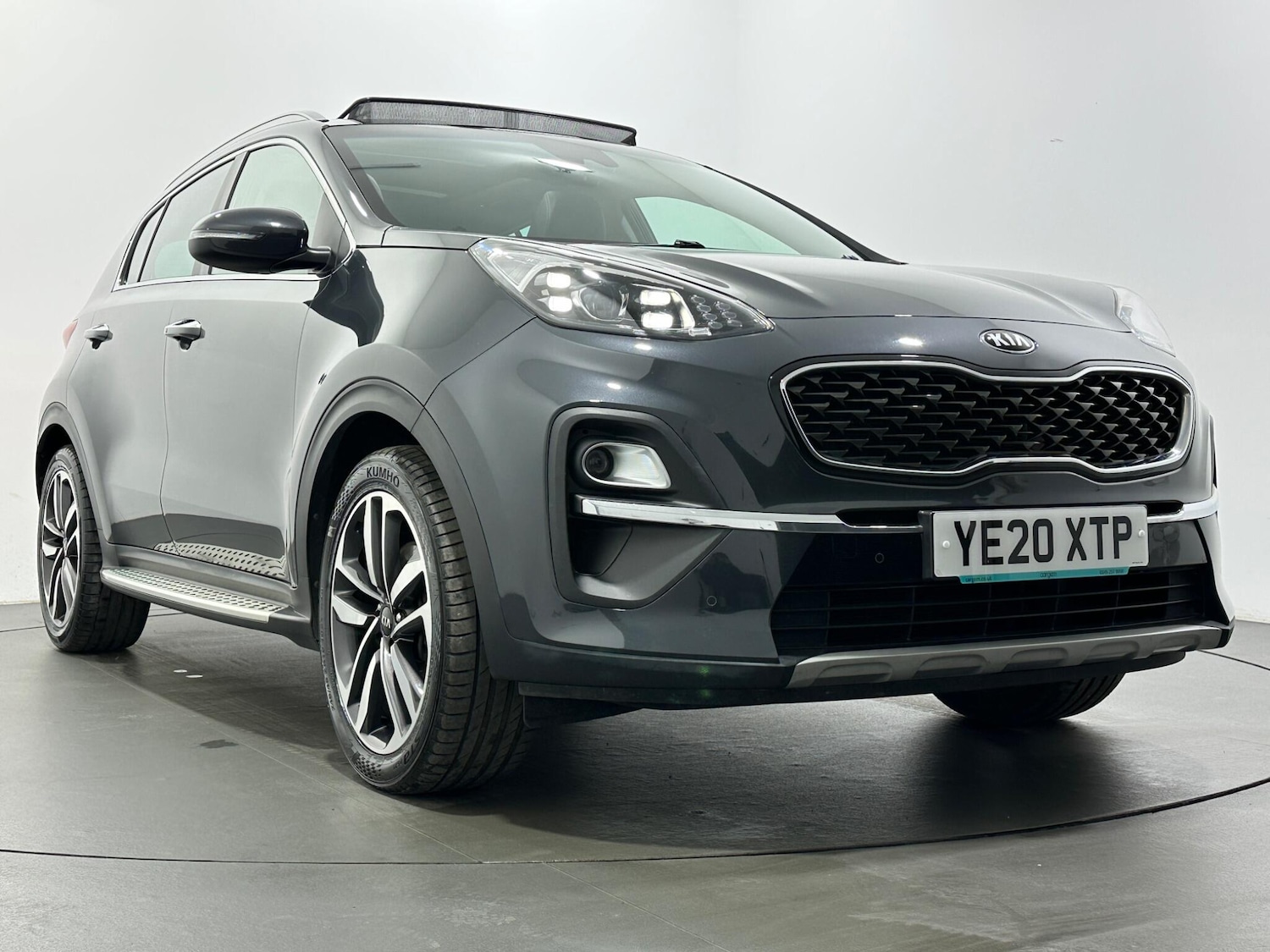 Used Kia Sportage 2020 for sale - 77091413: Photo 52