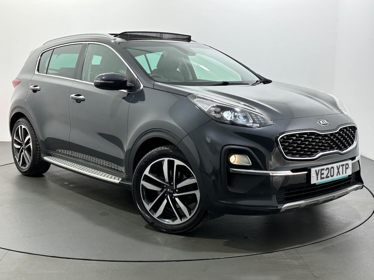 Used Kia Sportage 2020 for sale - 77091413: Photo 55