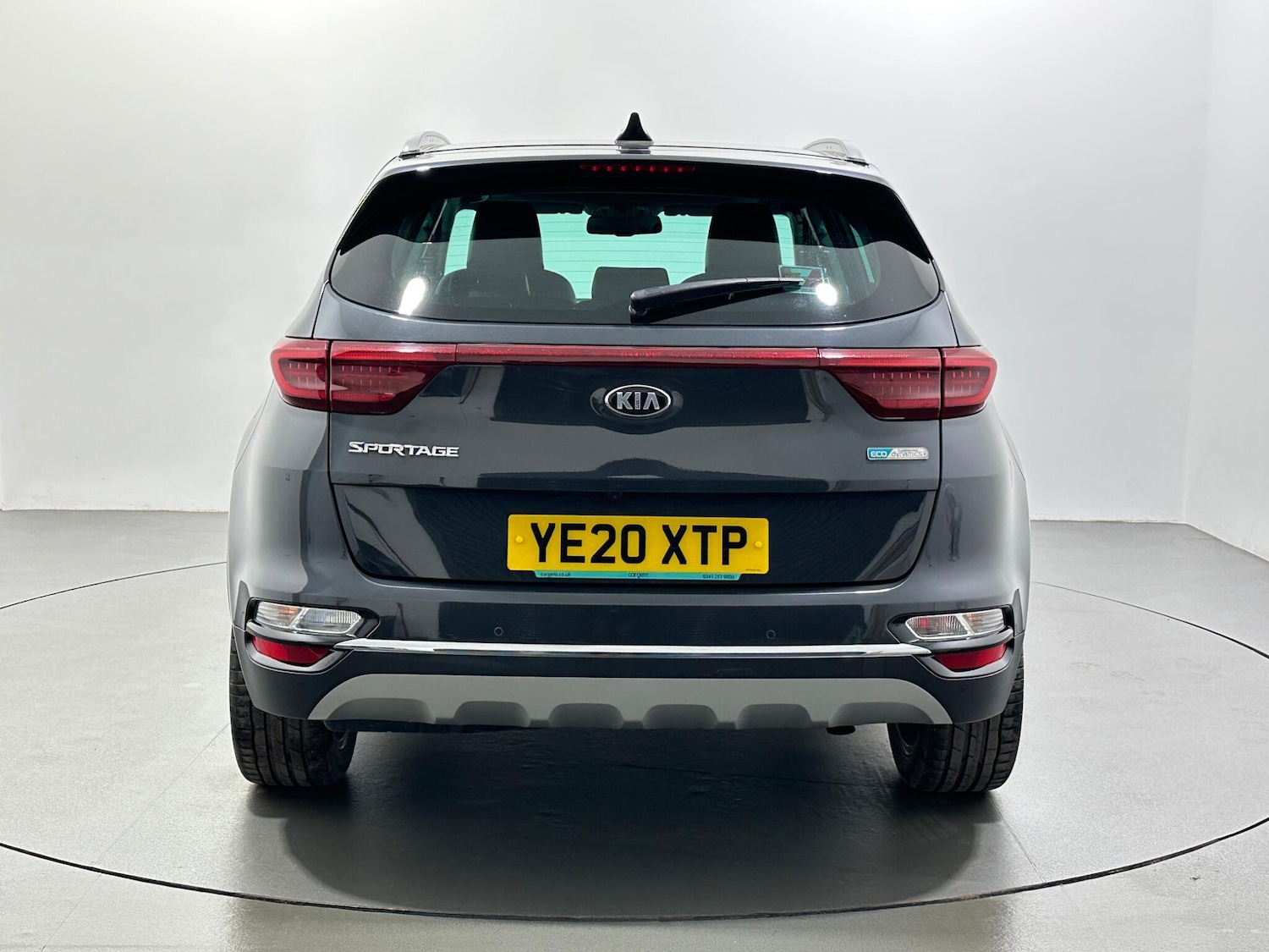 Used Kia Sportage 2020 for sale - 77091413: Photo 7