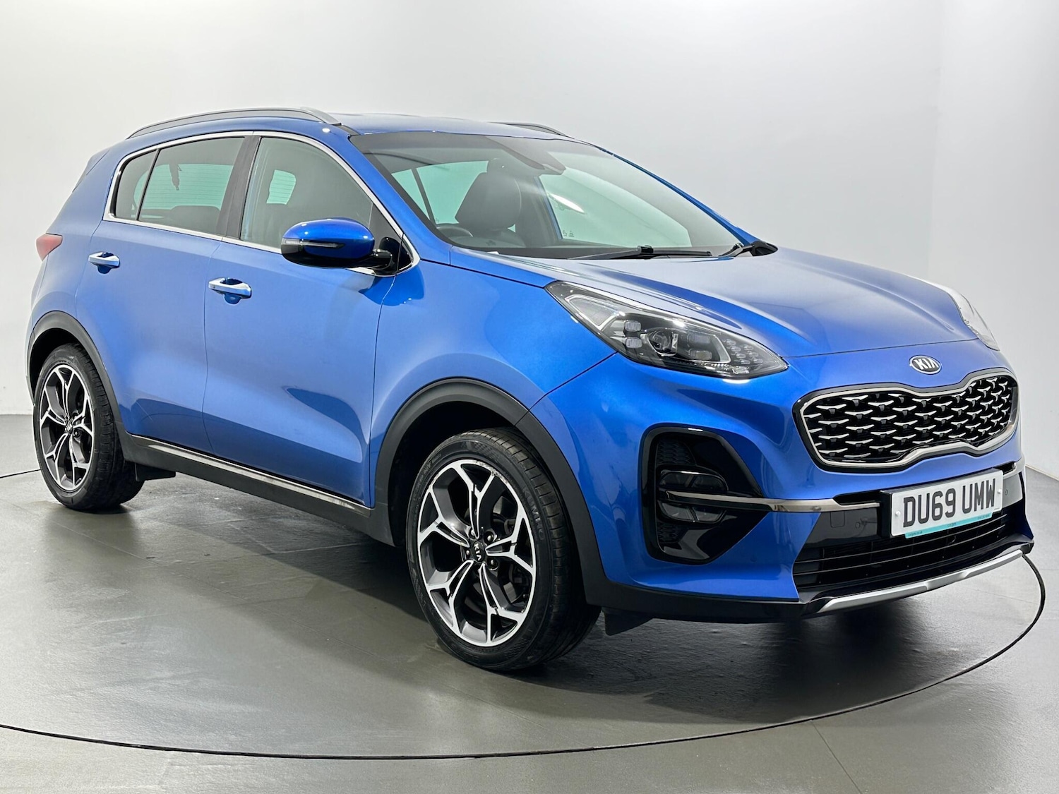 Used Kia Sportage 2019 for sale - 77411715: Photo 1