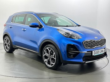 Used Kia Sportage 2019 for sale - 77411715: Photo