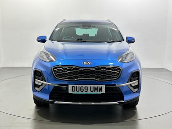 Used Kia Sportage 2019 for sale - 77411715: Photo