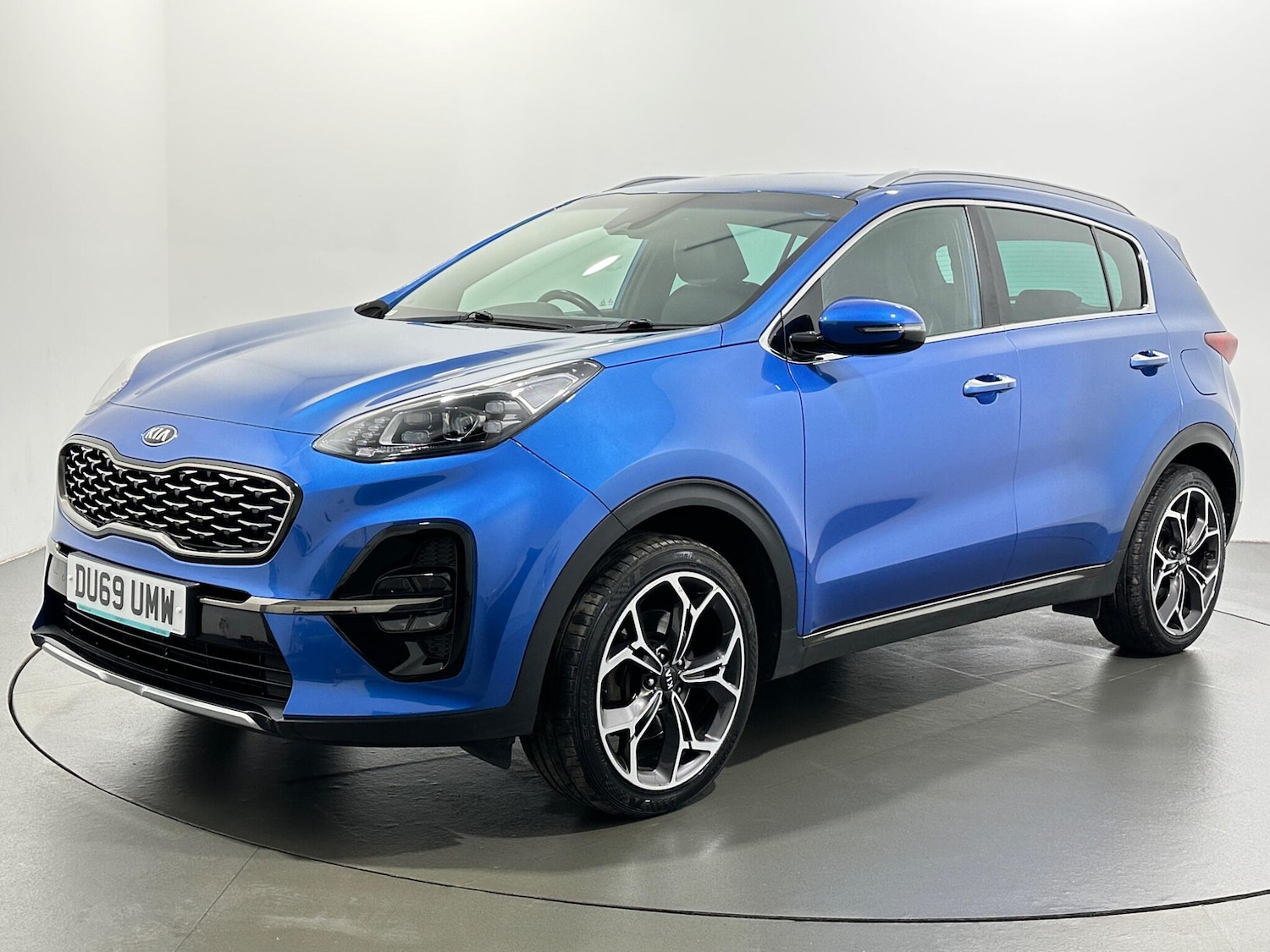 Used Kia Sportage 2019 for sale - 77411715: Photo 4