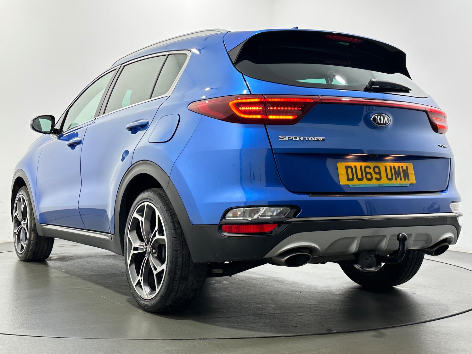 Used Kia Sportage 2019 for sale - 77411715: Photo 48