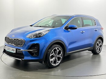 Used Kia Sportage 2019 for sale - 77411715: Photo