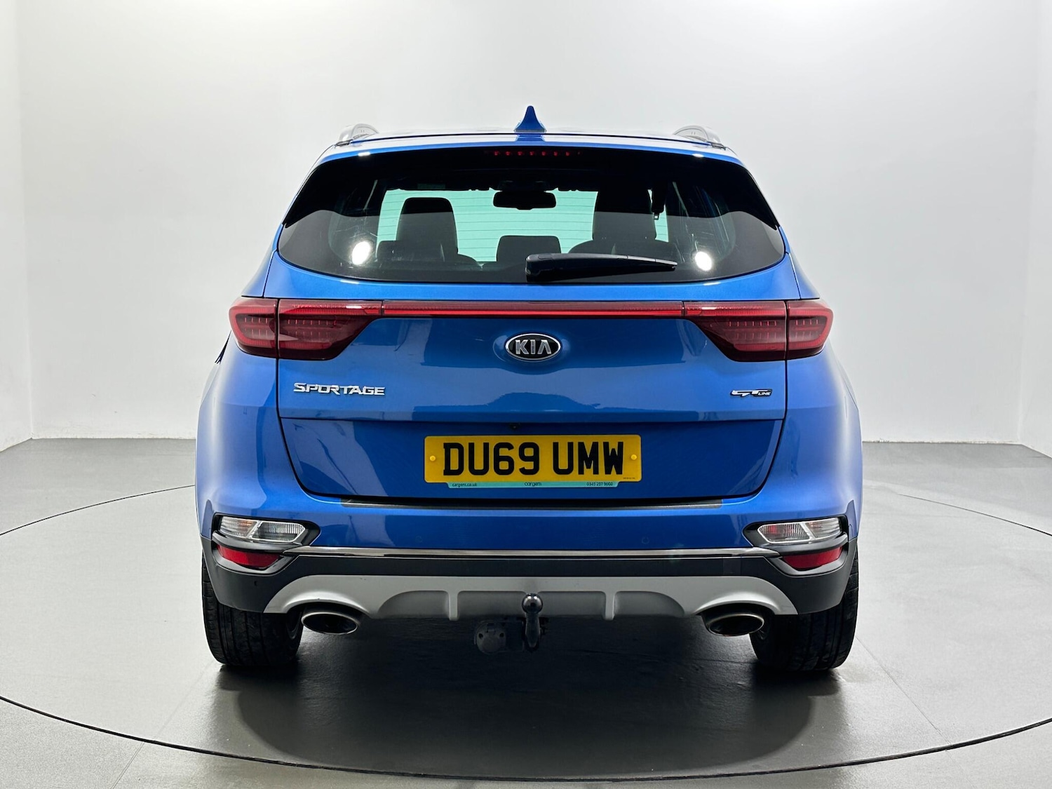 Used Kia Sportage 2019 for sale - 77411715: Photo 7